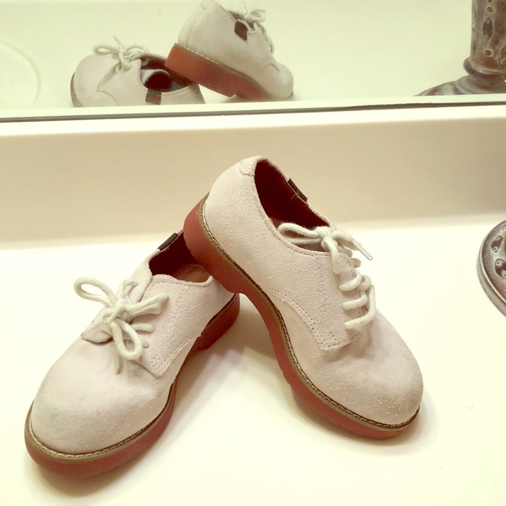 Bass boys shoes